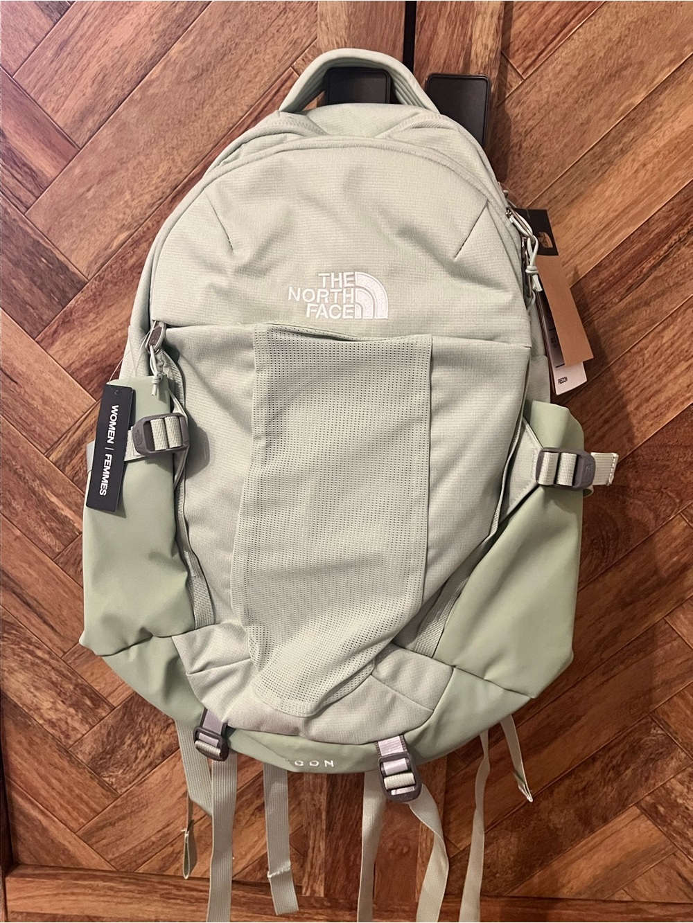 The North Face Sage Recon Backpack
